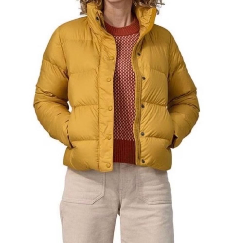 Women's Silent Down Jacket